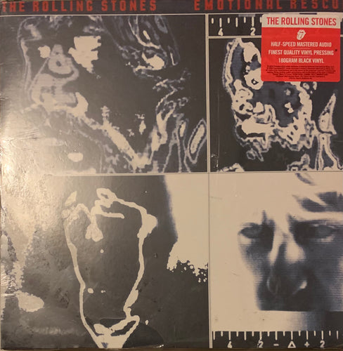 The Rolling Stones - Emotional Rescue