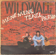 Malcolm & Alwyn - Wildwall