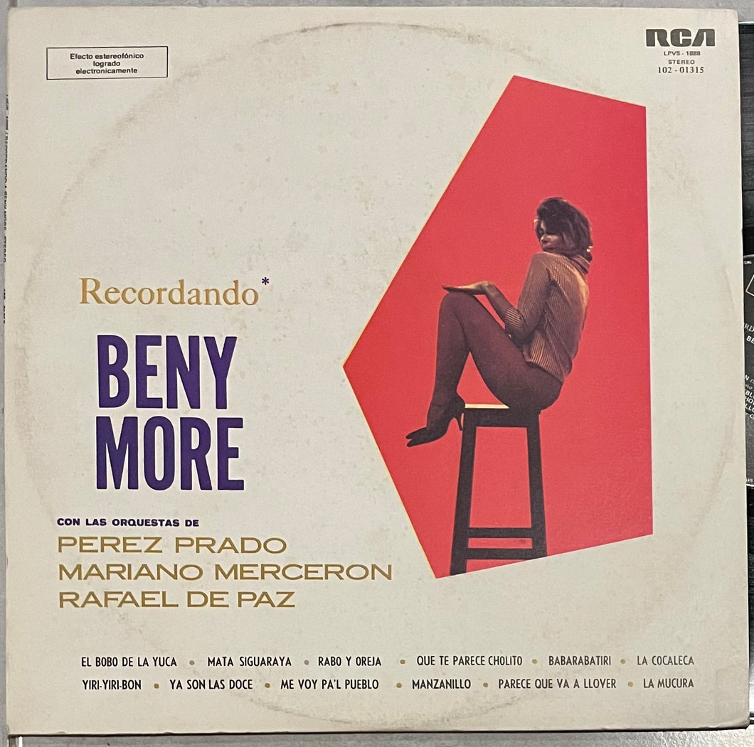 Beny Moré - Recordando*