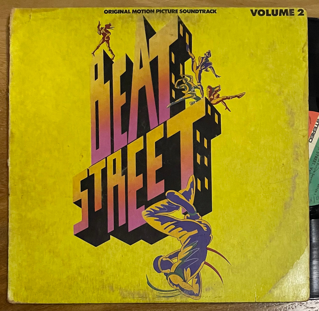 Various - Beat Street (Original Motion Picture Soundtrack) - Volume 2