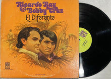 Ricardo Ray & Bobby Cruz - El Diferente