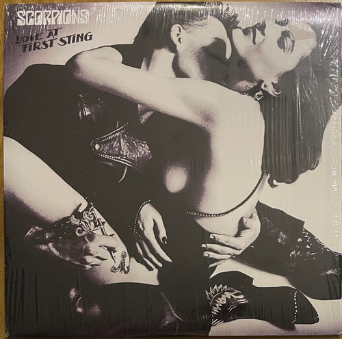 Scorpions - Love At First Sting