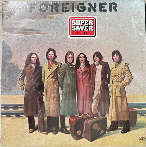 Foreigner - Foreigner