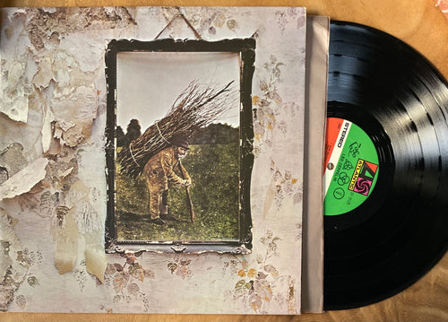 Led Zeppelin -  “ZOSO”