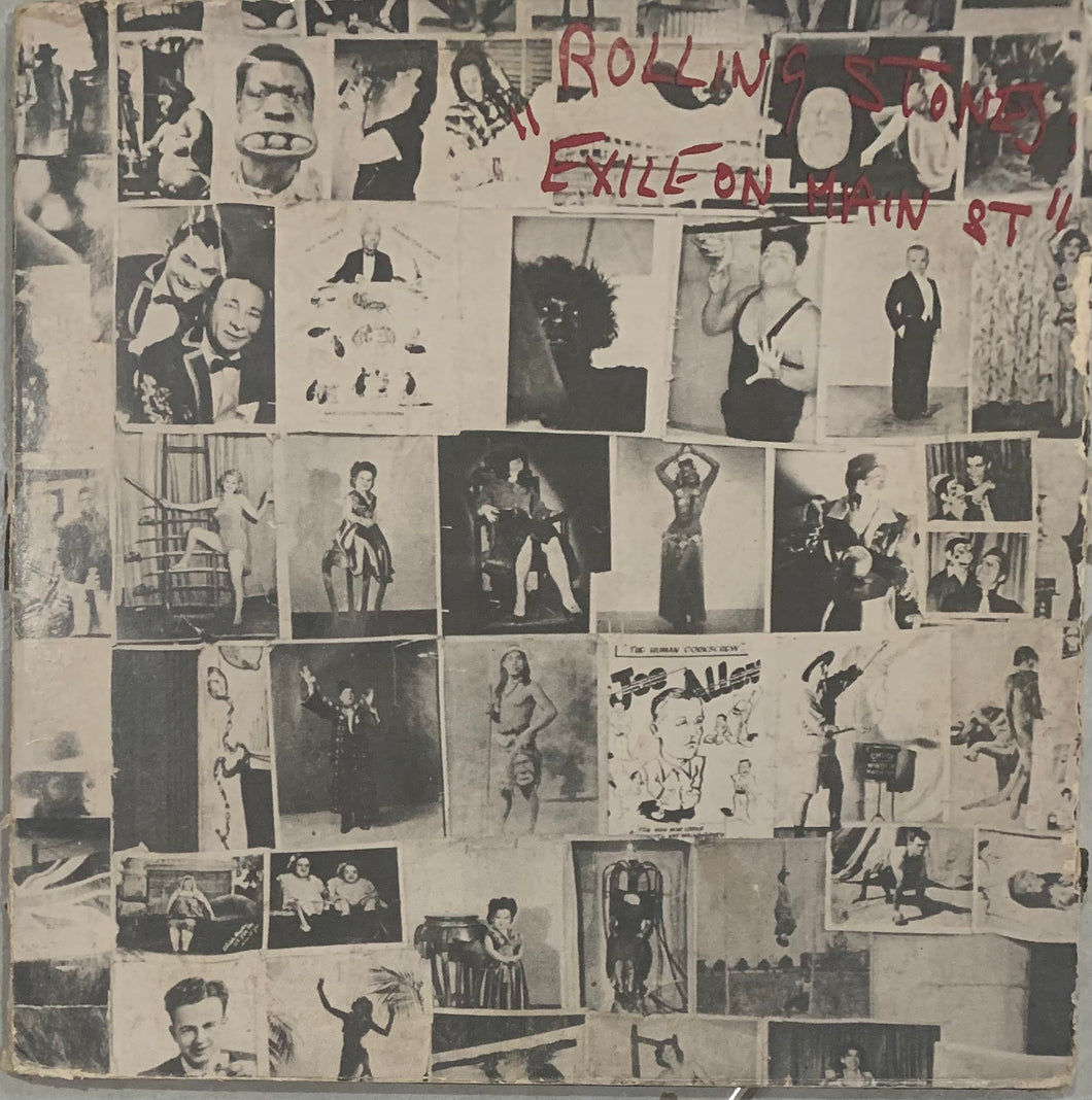 The Rolling Stones - Exile On Main St.