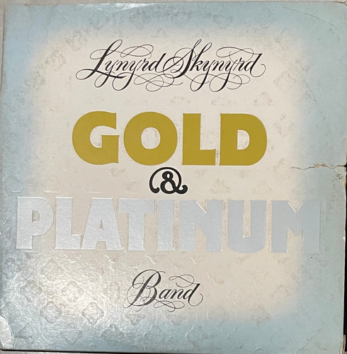 Lynyrd Skynyrd - Gold & Platinum
