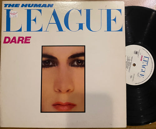 The Human League - Dare