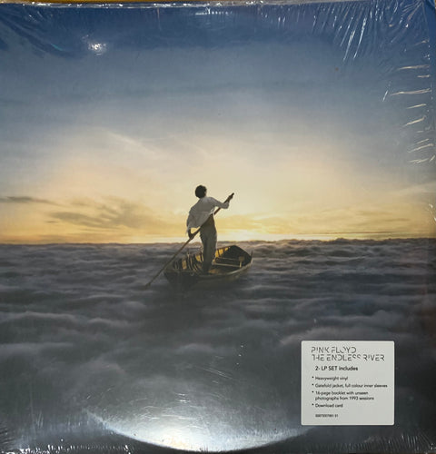 PINK FLOYD - THE ENDLESS RIVER