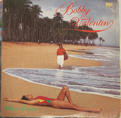 Bobby Valentin - Mas Amor