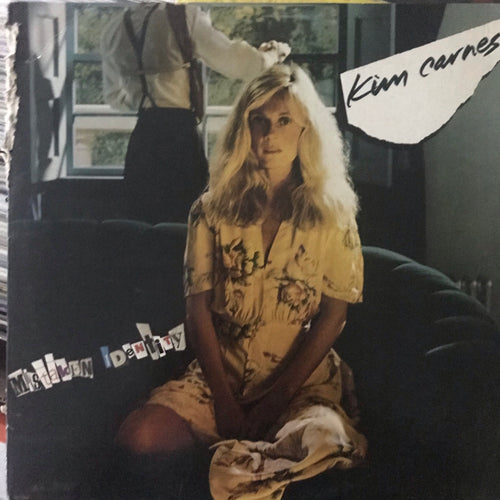 Kim Carnes - Mistaken Identity - POP ROCK