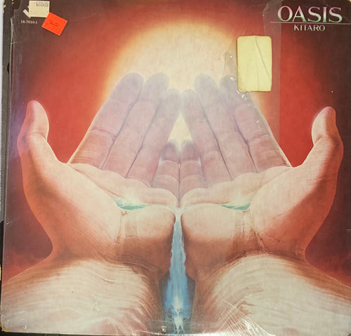 Kitaro - Oasis