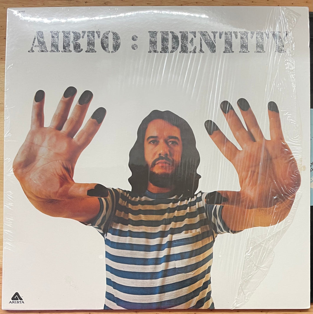 Airto Moreira - Identity