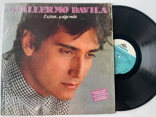 Guillermo Davila - Exitos...Y Algo Mas