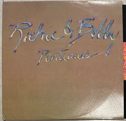 Ricardo Ray & Bobby Cruz - Pinturas