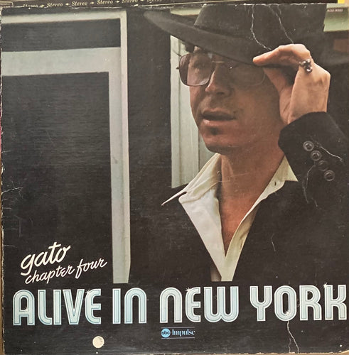 Gato Barbieri - Euphoria