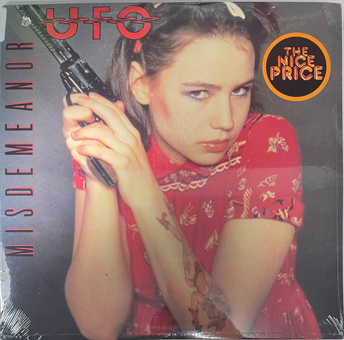 UFO - Misdemeanor
