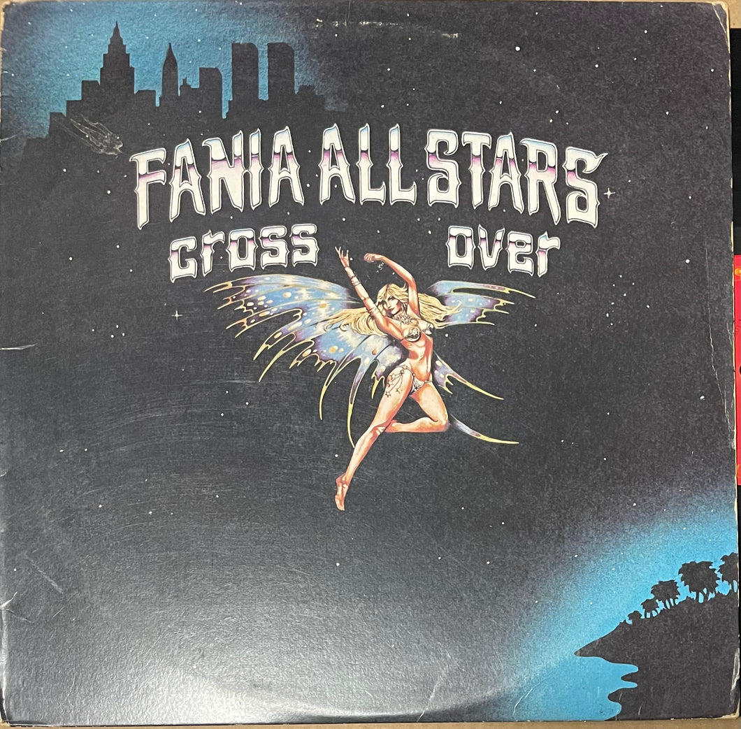 Fania All Stars - Cross Over