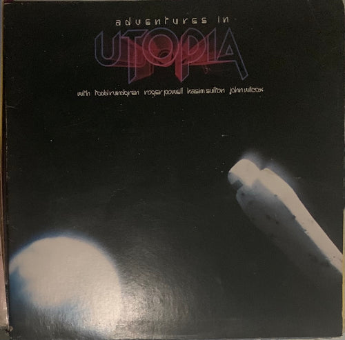 Utopia - Adventures In Utopia