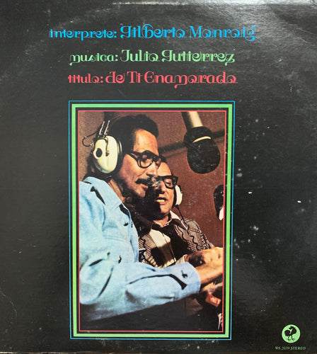 Gilberto Monroig - De Ti Enamorado