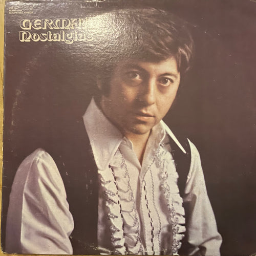 Germain (Los Angeles Negros) - Nostalgias