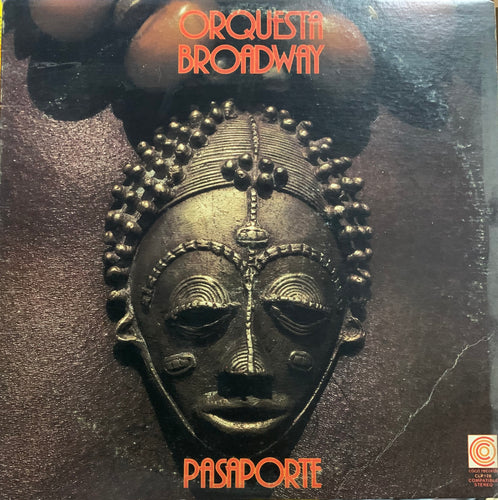 Orquesta Broadway - Pasaporte