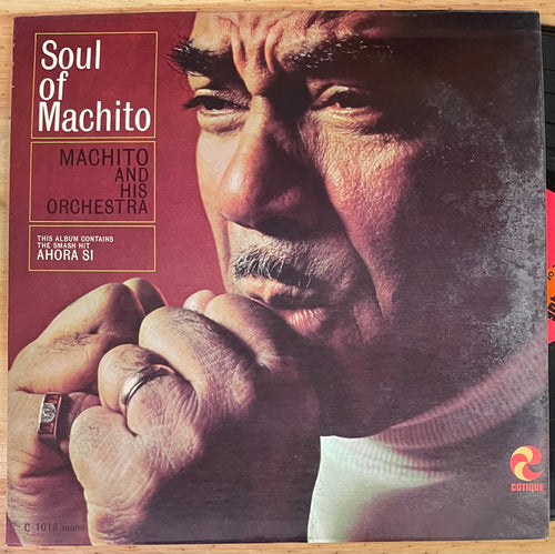 Machito And His Orchestra - Soul Of Machito