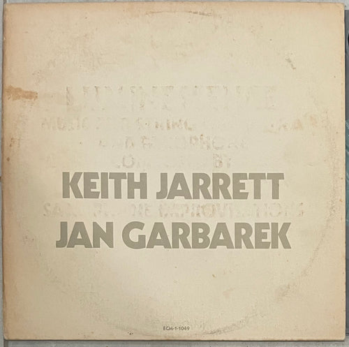 Keith Jarrett - Luminessence