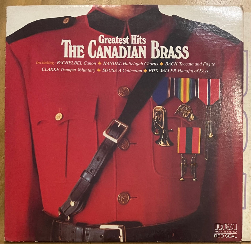 The Canadian Brass - Greatest Hits