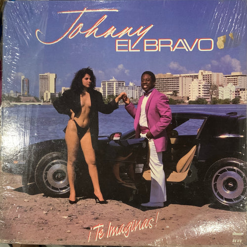 Johnny El Bravo - Te Imaginas