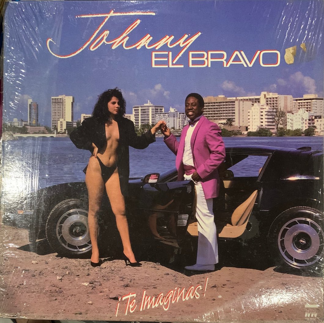 Johnny El Bravo - Te Imaginas
