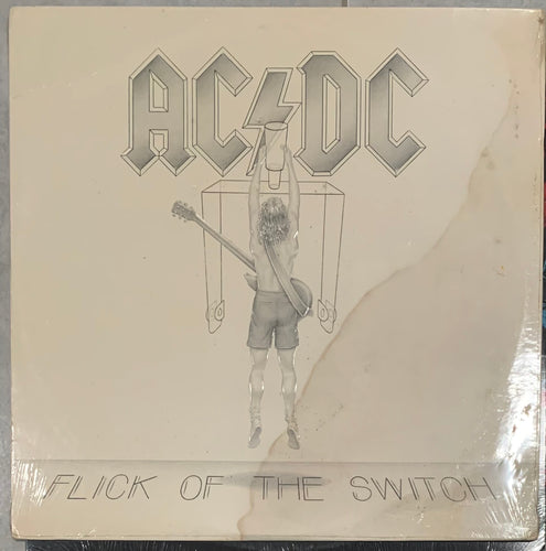 AC/DC - Flick Of The Switch