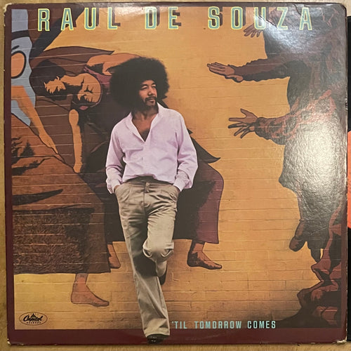 Raul De Souza - 'Til Tomorrow Comes
