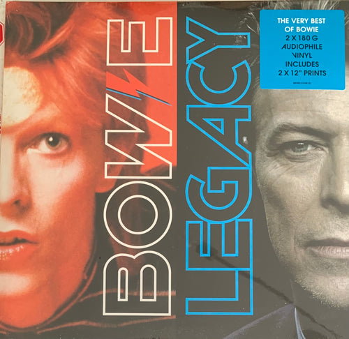 David Bowie - Legacy