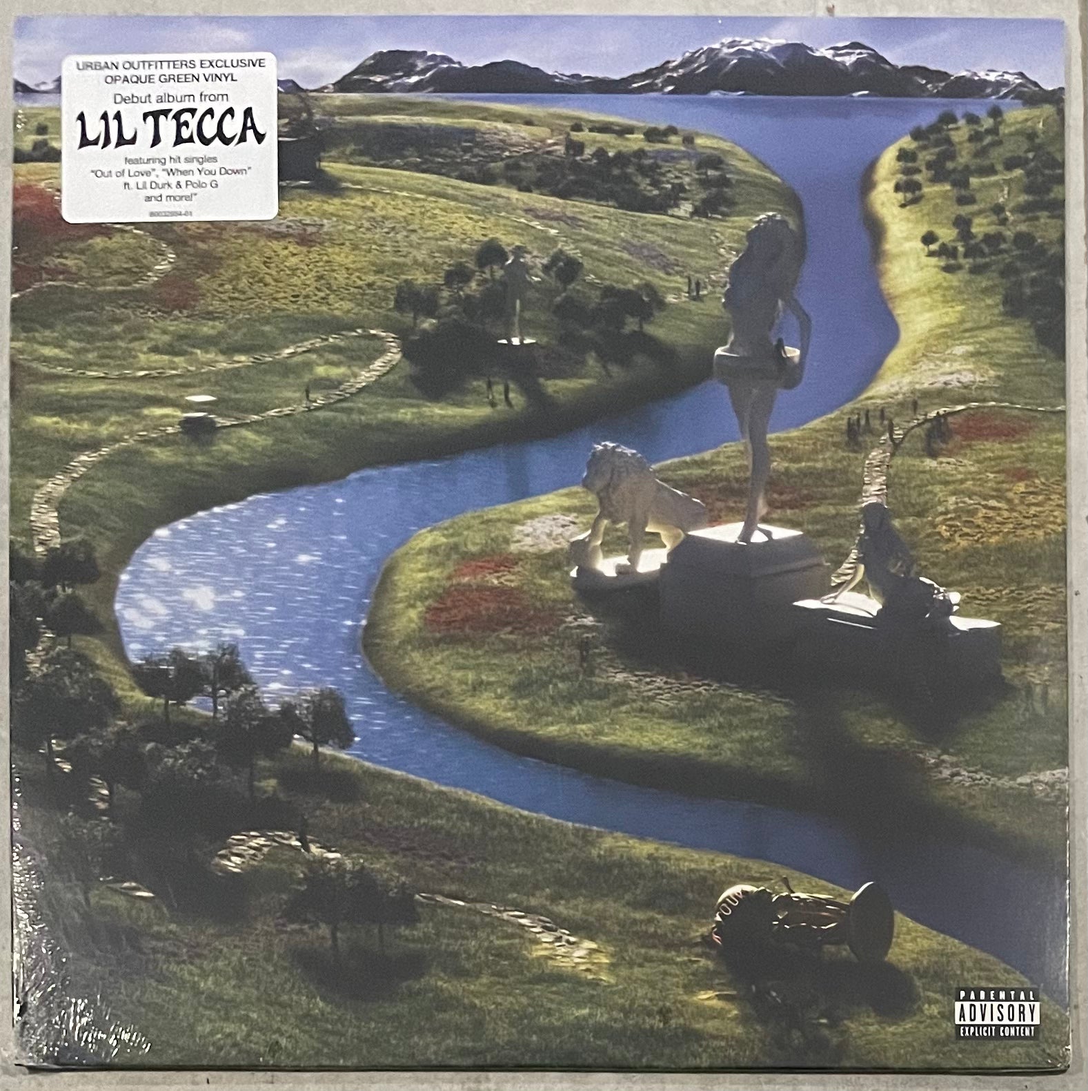Lil Tecca - Virgo World (Vinyl, US, 2021) For Sale | Discogs