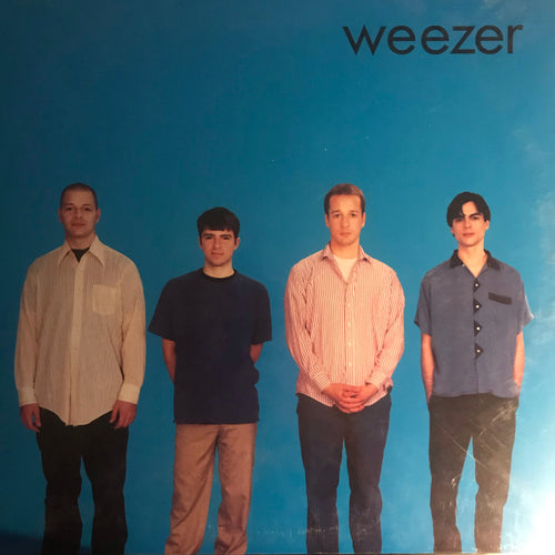 Weezer ‎– Weezer - ROCK