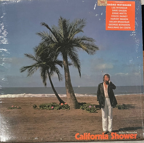 Sadao Watanabe - California Shower