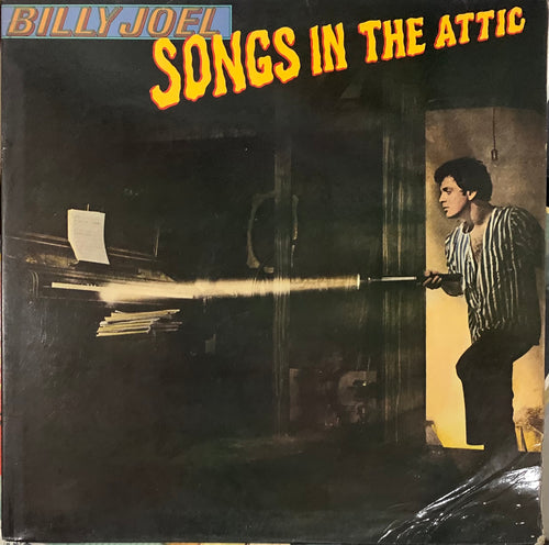 Billy Joel - Songs In The Attic