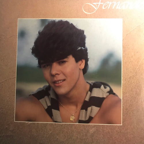 Fernando (Menudo) - Fernando - LATIN