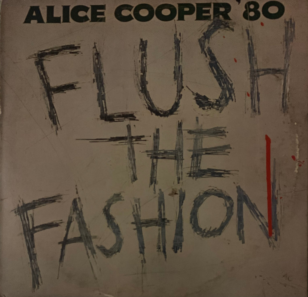Alice Cooper - Flush The Fashion