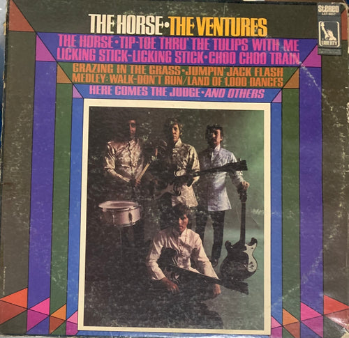 The Ventures - The Horse