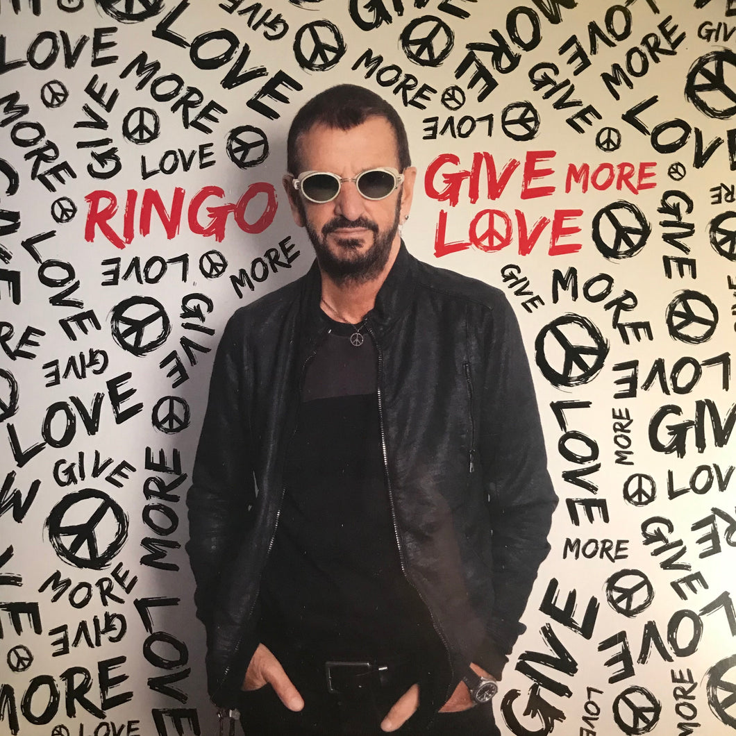 Ringo Starr - Give More Love - ROCk