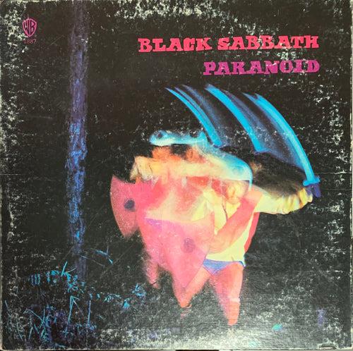 Black Sabbath - Paranoid