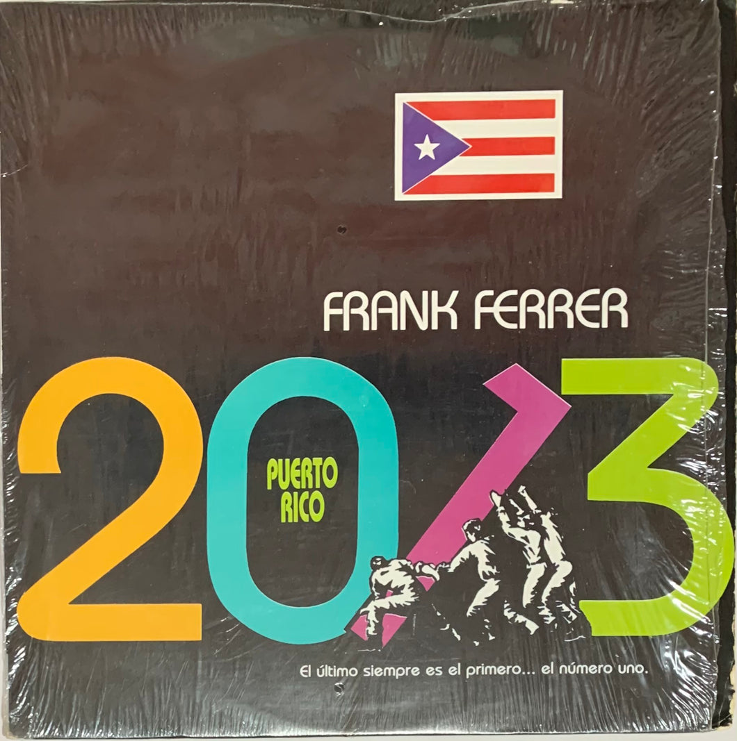 Frank Ferrer - Puerto Rico 2013