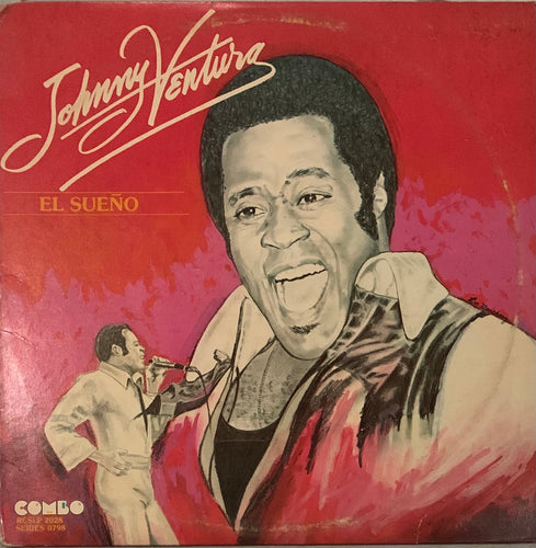 Johnny Ventura - El Sueño