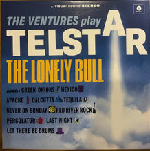 The Ventures - The Ventures Play Telstar • The Lonely Bull And Others