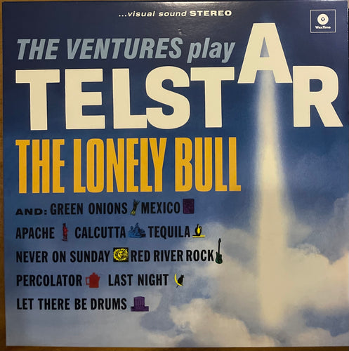 The Ventures - The Ventures Play Telstar • The Lonely Bull And Others