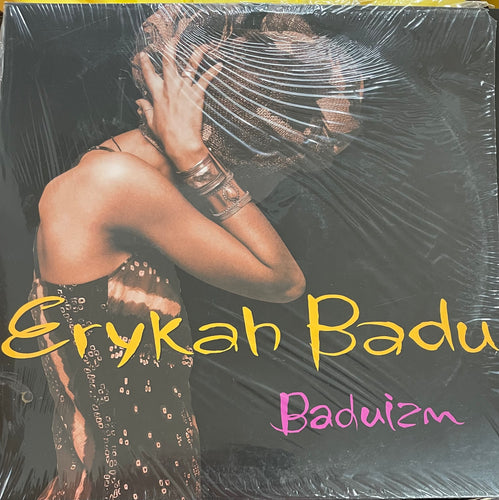Erykah Badu - Baduizm