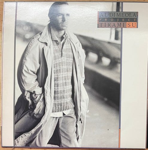 Al Di Meola Project - Tirami Su