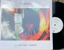 PJ Harvey - Uh Huh Her ‎– Demos