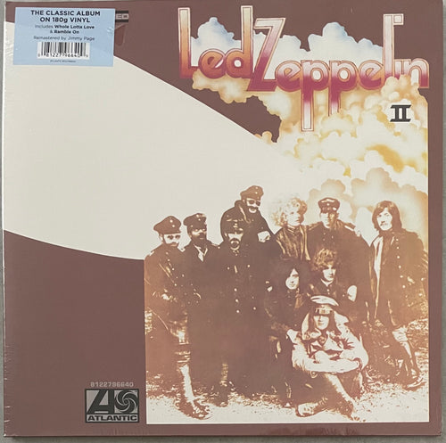 Led Zeppelin - Led Zeppelin II